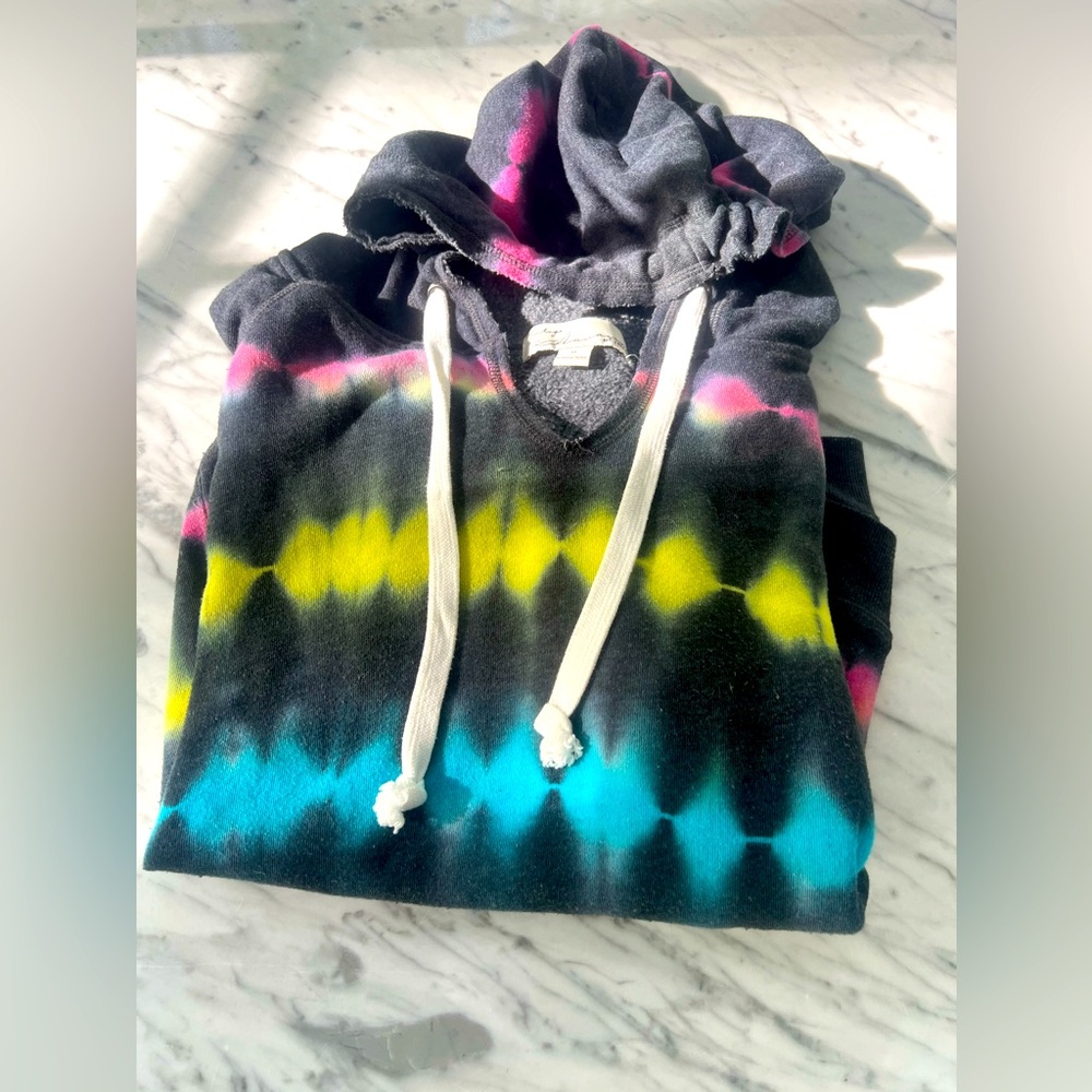 Vintage Havana Colorful Sweatshirt